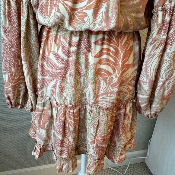 Natalie Martin Maggie Dress, Size Small, floral pattern - Picture 7 of 9